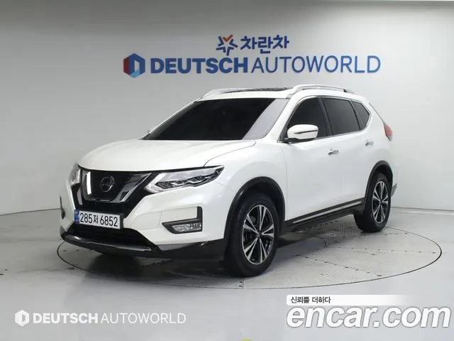 Nissan X-Trail 2.5 4WD