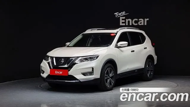 Nissan X-Trail 2.5 4WD