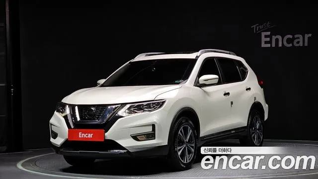 Nissan X-Trail 2.5 4WD