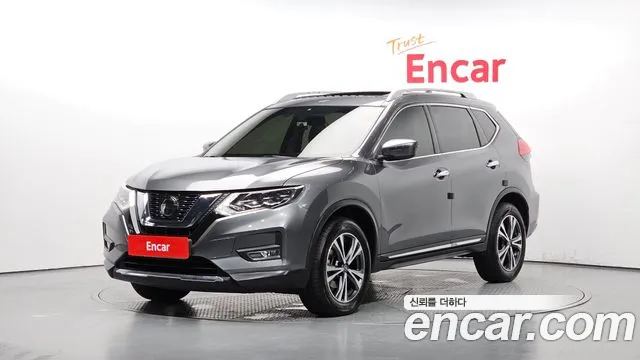 Nissan X-Trail 2.5 4WD