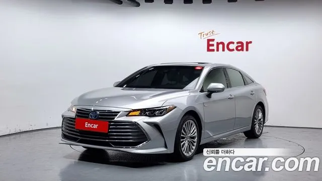 Toyota Avalon 2.5 Hybrid