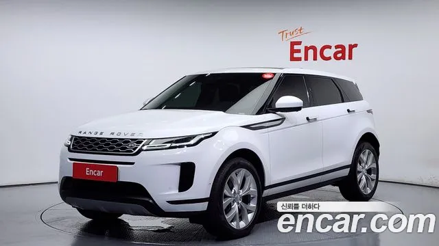 Land Rover Range Rover Evoque P250 Launch Edition