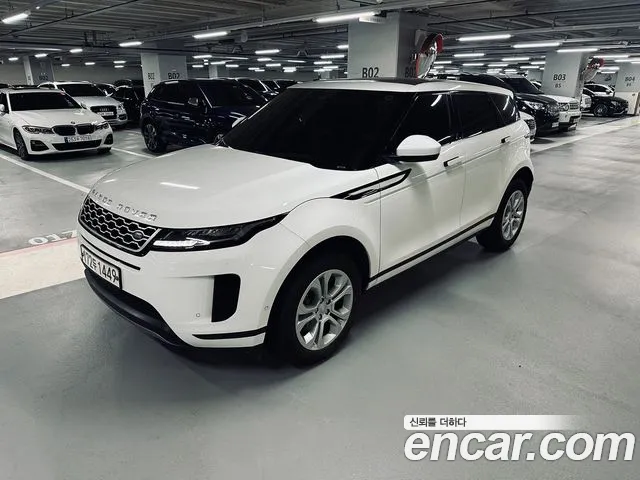 Land Rover Range Rover Evoque D150 S