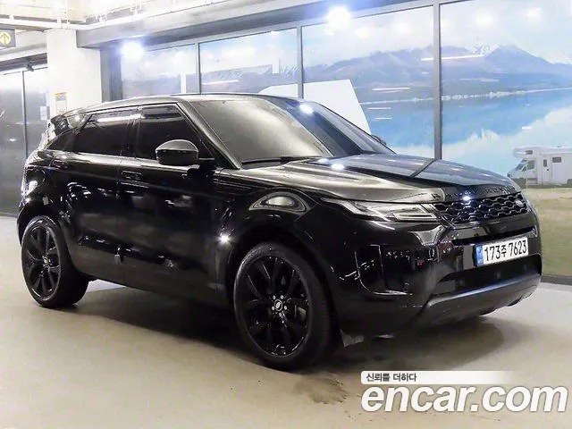 Land Rover Range Rover Evoque P250 SE