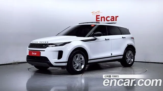 Land Rover Range Rover Evoque P250 S