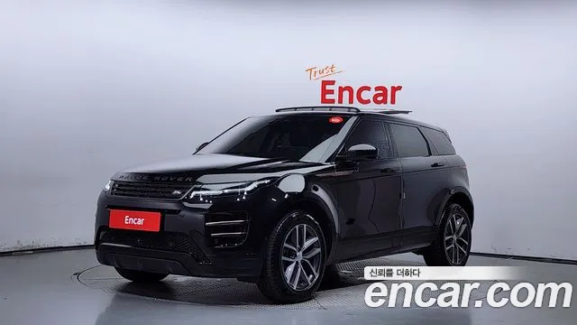Land Rover Range Rover Evoque P250 Dynamic SE