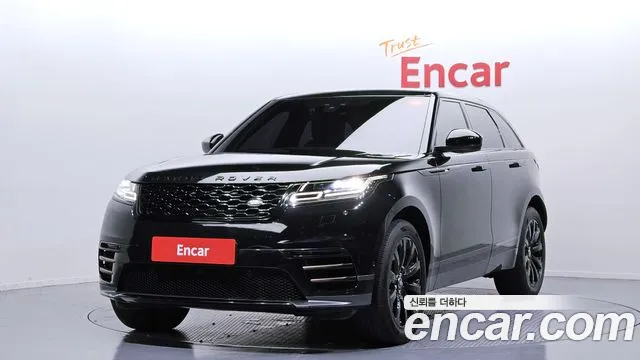 Land Rover Range Rover Velar 3.0 D300 R-Dynamic SE