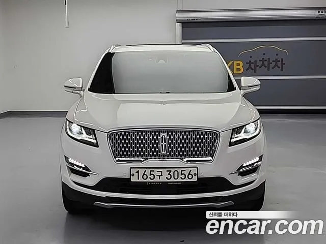 Lincoln MKC 2.0 AWD
