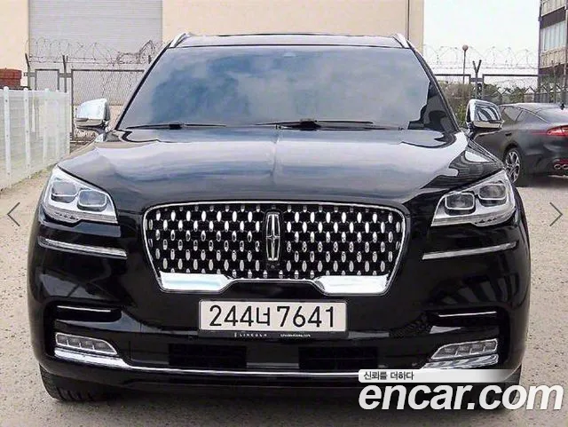 Lincoln Aviator 3.0 Black Label AWD