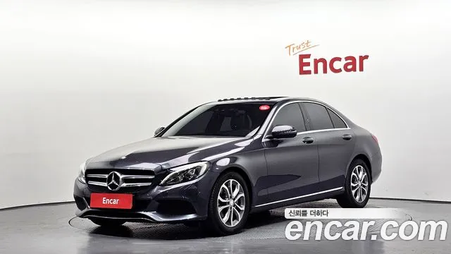 Mercedes-Benz C-Class C220 d Avantgarde