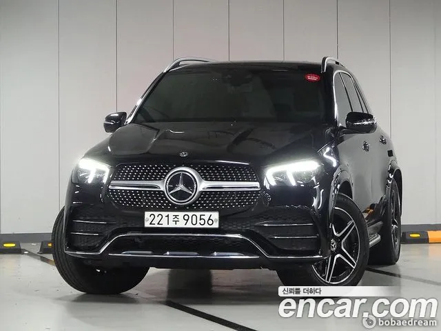 Mercedes-Benz GLE-Class GLE450 4MATIC