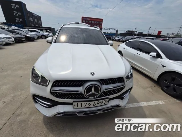 Mercedes-Benz GLE-Class GLE450 4MATIC