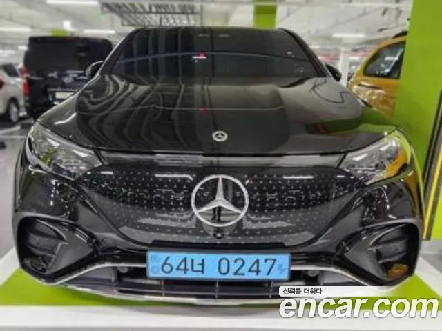 Mercedes-Benz EQE EQE500 4MATIC