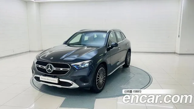 Mercedes-Benz GLC-Class GLC 300 4MATIC Avantgarde
