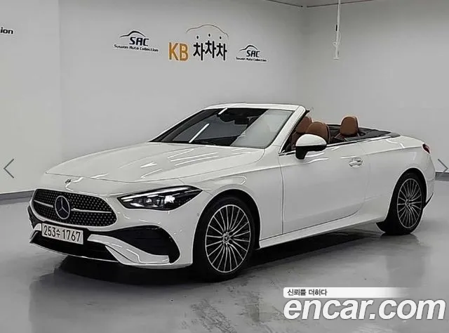 Mercedes-Benz CLE-Class CLE200 Cabriolet