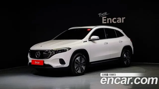 Mercedes-Benz EQA EQA250
