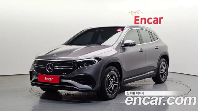 Mercedes-Benz EQA EQA250 AMG Line