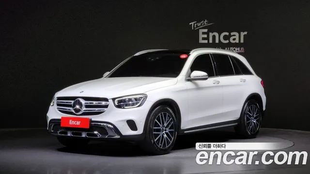 Mercedes-Benz GLC-Class GLC300 4MATIC