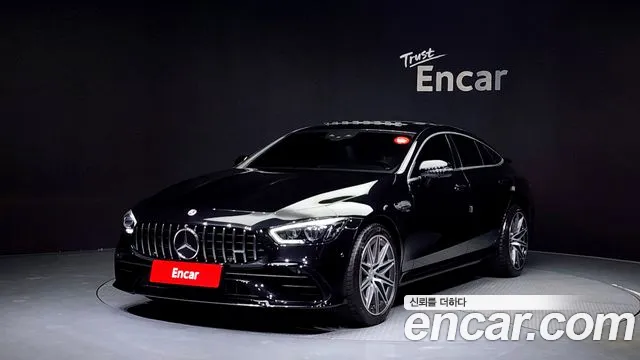 Mercedes-Benz AMG GT 4Door 43 4MATIC+