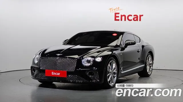 Bentley Continental 4.0 GT