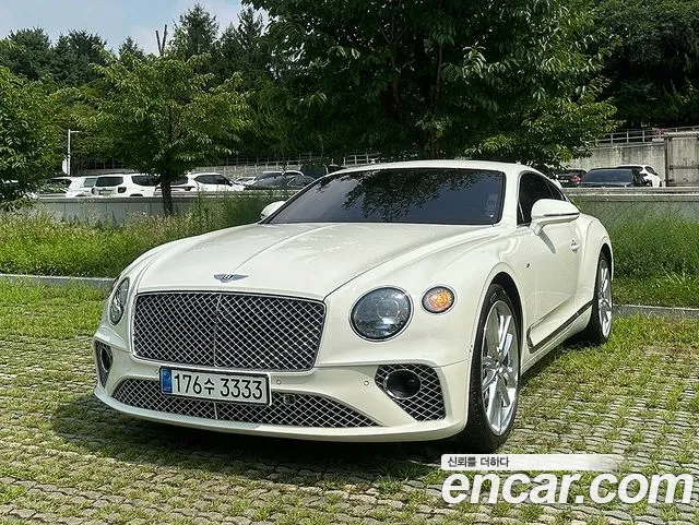 Bentley Continental 4.0 GT