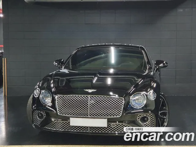 Bentley Continental 6.0 GT