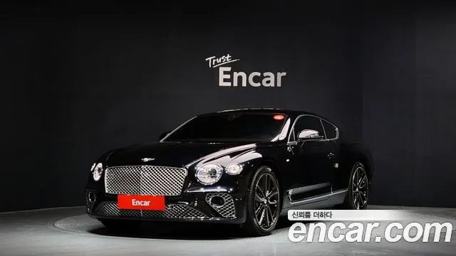 Bentley Continental 4.0 GT
