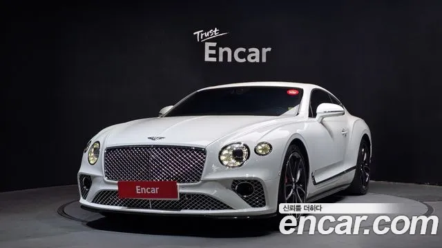 Bentley Continental 6.0 GT