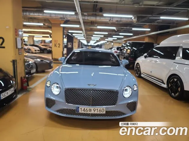 Bentley Continental 6.0 GT