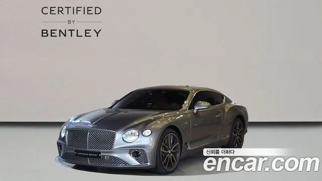 Bentley Continental 4.0 GT Azure