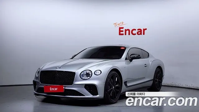 Bentley Continental 6.0 GT