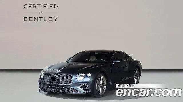 Bentley Continental 4.0 GT Azure