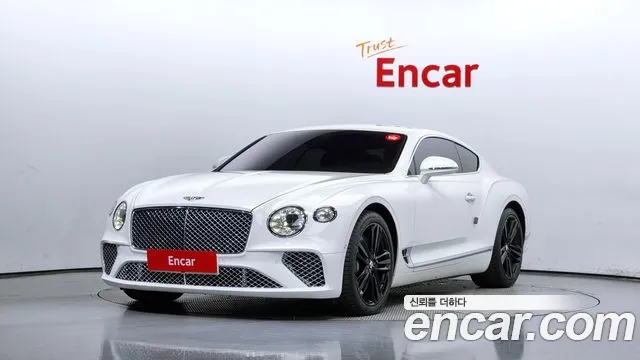 Bentley Continental 6.0 GT