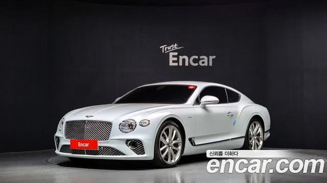 Bentley Continental 4.0 GT Azure