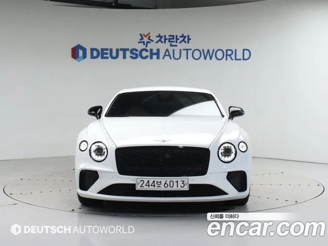 Bentley Continental 4.0 GTS