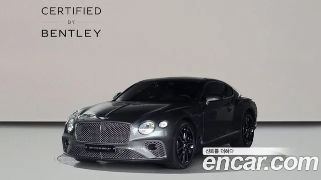 Bentley Continental 4.0 GT Azure