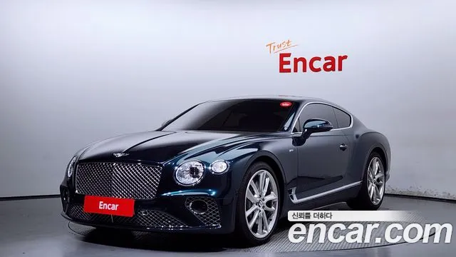 Bentley Continental 4.0 GT