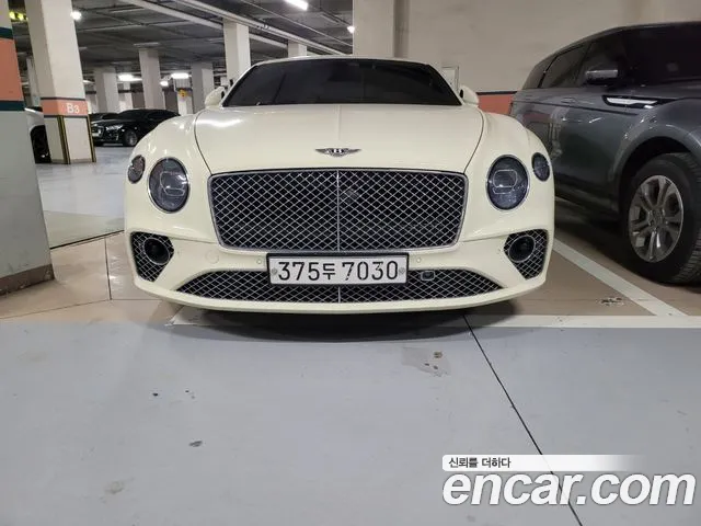 Bentley Continental 4.0 GT