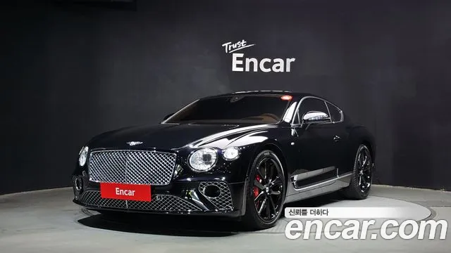 Bentley Continental 4.0 GT