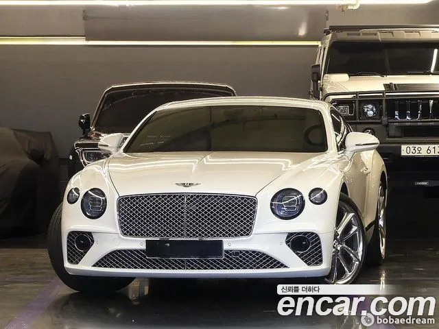 Bentley Continental 4.0 GT