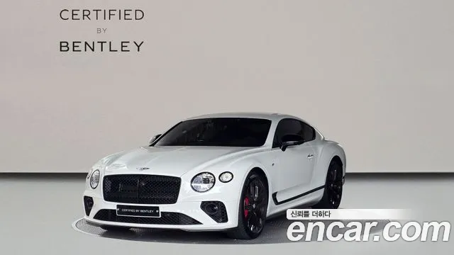Bentley Continental 4.0 GTS