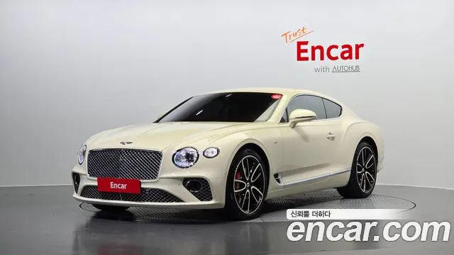 Bentley Continental 4.0 GT