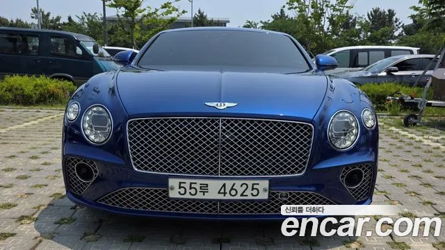 Bentley Continental 6.0 GT