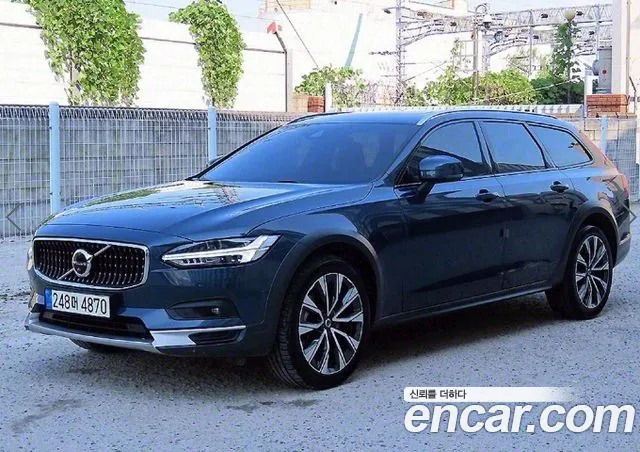 Volvo V90 B5 Pro AWD