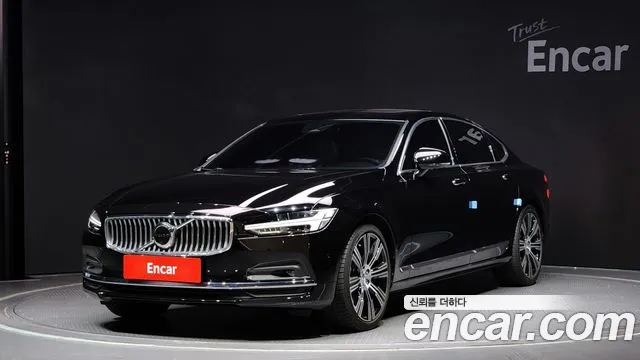 Volvo S90 B6 AWD Ultimate Bright