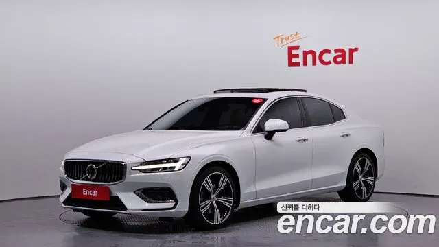 Volvo S60 B5 Inscription