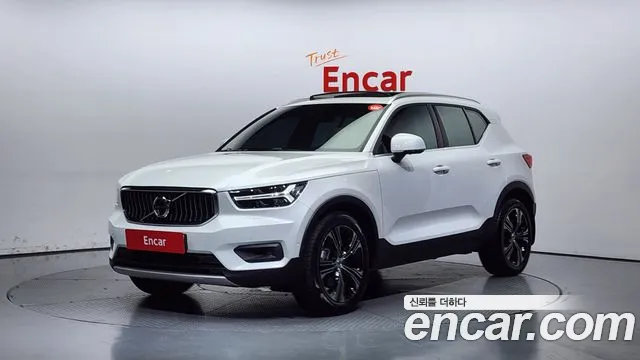 Volvo XC40 T4 Inscription