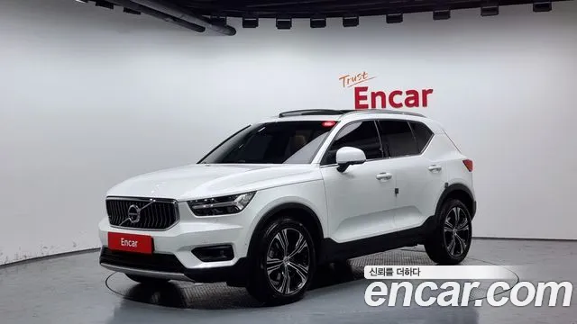 Volvo XC40 B4 Inscription