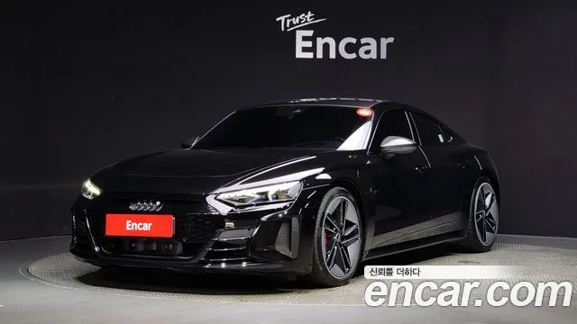 Audi RS e-tron GT GT RS