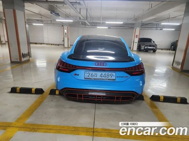 Audi RS e-tron GT GT RS